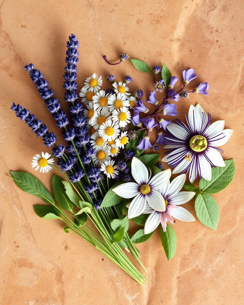 Botanical blend